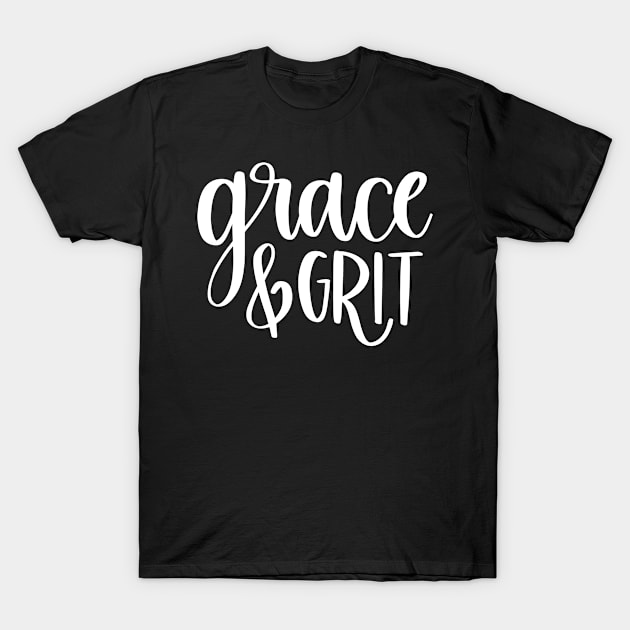 Grace and Grit T-Shirt by SarahBean